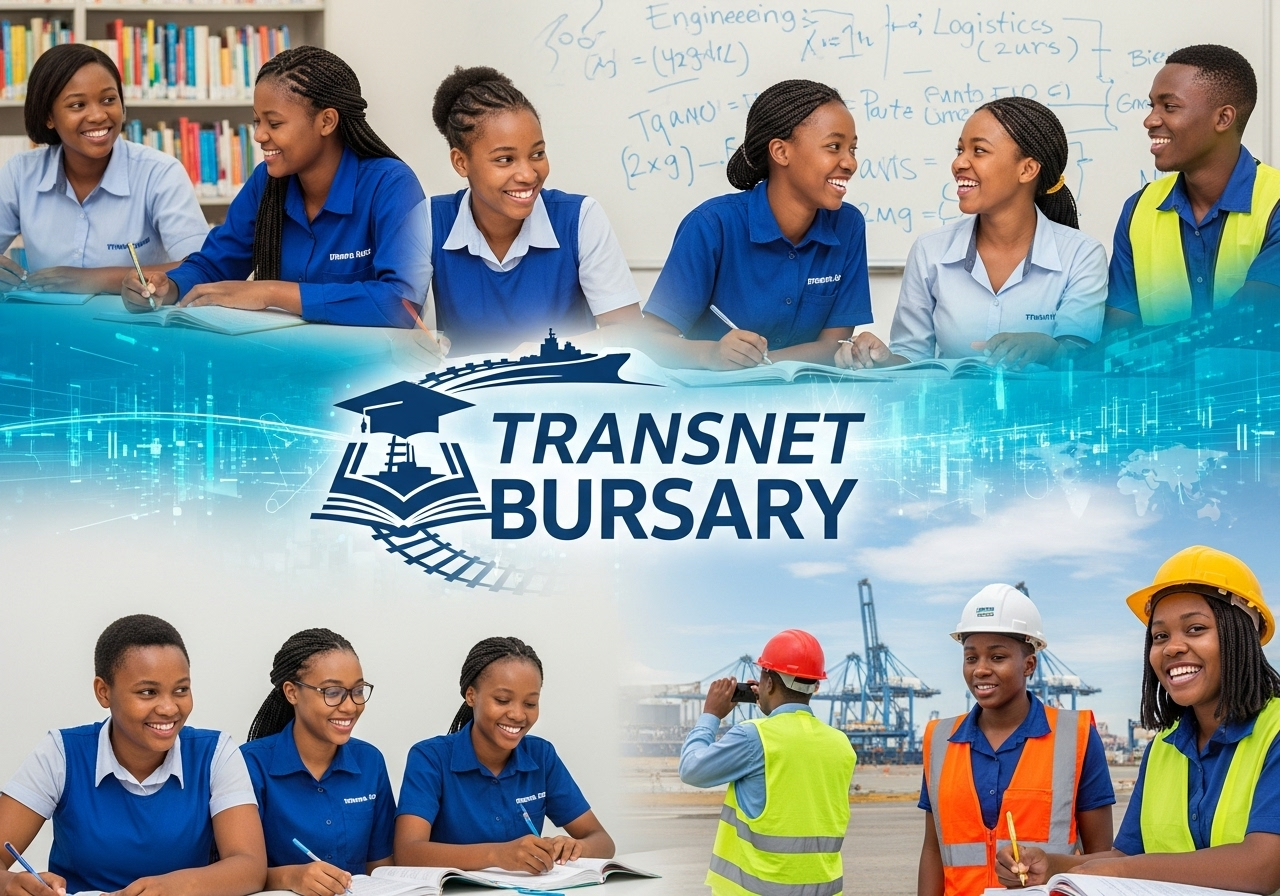 2026 transnet bursary